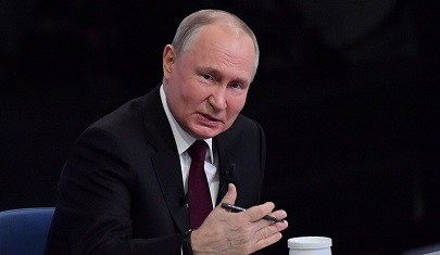 Путин: Запад желал развала России после распада СССР