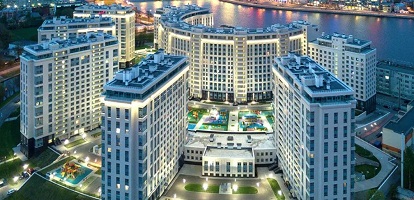 Выбор Недвижимости в Санкт-Петербурге: Преимущества Новостроек и Поддержка от "Этажи"