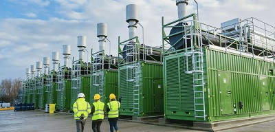 Газовые Электростанции: Эффективное Решение для Бизнеса