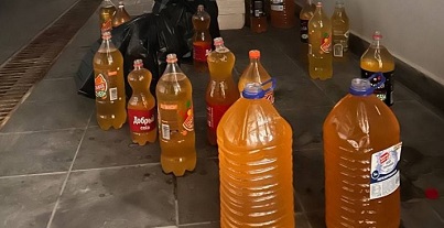 Скандал в элитной новостройке в Москве: Мигранты организовали хранилище мочи