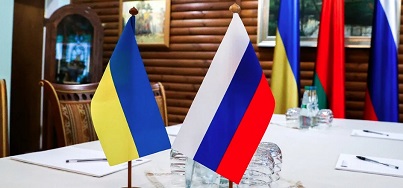 Тайные Мирные Переговоры между Россией и Украиной: Ищут Решение Конфликта