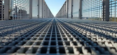 Оптимизация Пространства: Преимущества Решетчатого Настила