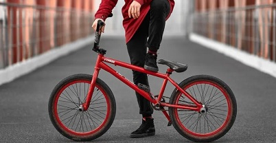 Путеводитель по BMX для Начинающих