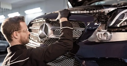Превосходство в деталях: искусство сервисного обслуживания автомобилей Mercedes-Benz