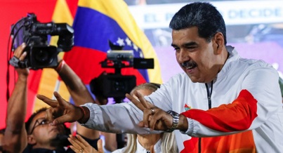 Венесуэльцы поддерживают включение территории Гайаны в состав страны