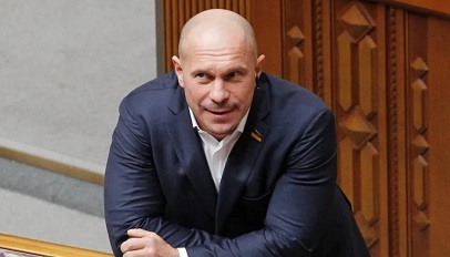 Илья Кива, бывший депутат Верховной рады Украины, обнаружен мертвым