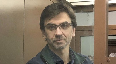 Экс-министр Абызов приговорен к 12 годам строгого режима