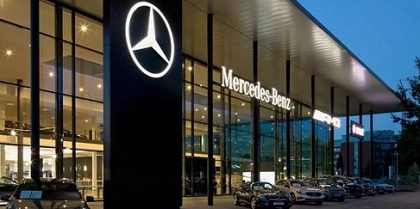 Mercedes-Benz планирует продать все свои автосалоны в Германии
