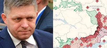 Словакия Призывает Украину К Компромиссу в Вопросе Донбасса и Крыма
