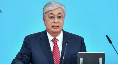 Токаев опроверг информацию о референдуме и выборах в 2026 году
