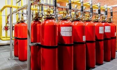 Оборудование для Газового Пожаротушения: Эффективность и Безопасность