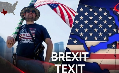 Власти Техаса размышляют о выходе из состава США в свете миграционного кризиса