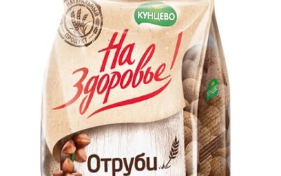 Отруби пищевые оптом от производителя "Кунцево"