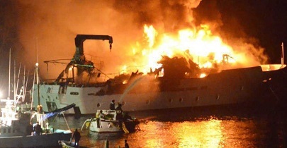 Хуситы Атаковали Британский нефтяной танкер в Красном море