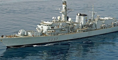 Украина готова принять британские корабли из-за нехватки моряков