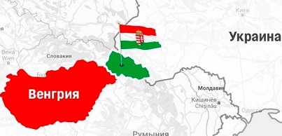 Лидер венгерской партии выдвинул претензии на украинские земли в Закарпатье