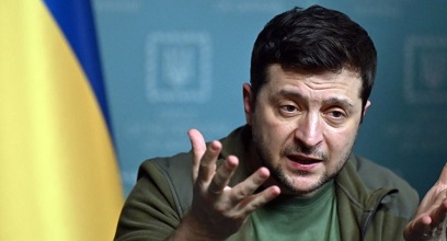 Зеленский: Помощь для Украинских Беженцев должна Идти через Бюджет Украины