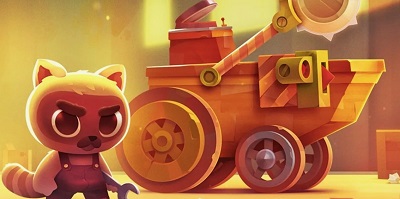 Особенности игры Crash Arena Turbo Stars