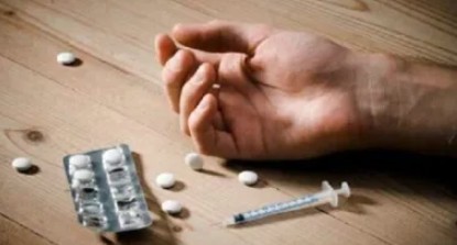 В Петербурге скончался наркоторговец, пытавшийся проверить свои наркотики