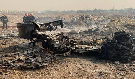 США провели удар в Багдаде: ликвидированы влиятельные военные лидеры Ирана