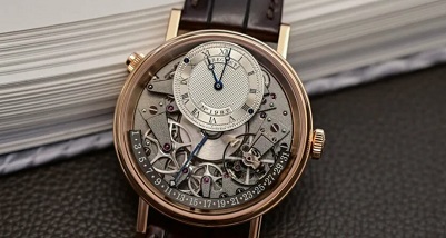 Обзор мужских часов Breguet: роскошь и изысканность