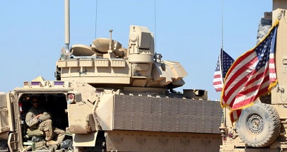 CША готовятся к военной операции на ближнем востоке