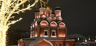 Московское Рождество: Морозы до -25°С, в области -28°С