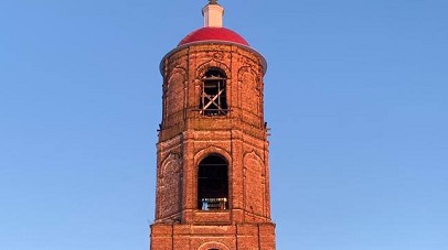 Герой из Коломны спас кота на колокольне храма в Егорьевске