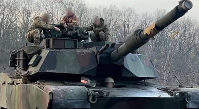 Исчезновение американских танков Abrams на Украине