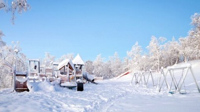 Ребёнок в Петербурге умер после прогулки при -26°С