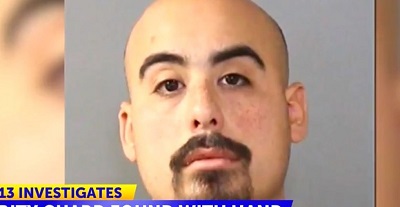 У охранника в куртке обнаружена отрезанная рука проститутки