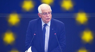 Глава дипломатии ЕС утверждает, что Израиль создал и финансировал ХАМАС