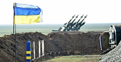 Украинская ПВО на грани недостатка в средствах обороны