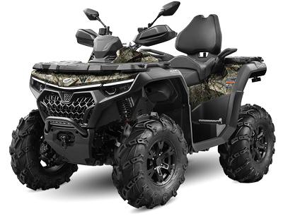 Покупка квадроцикла от CFMOTO