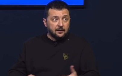 Зеленский: Не Планировал Встречу с Китайским Премьером в Давосе