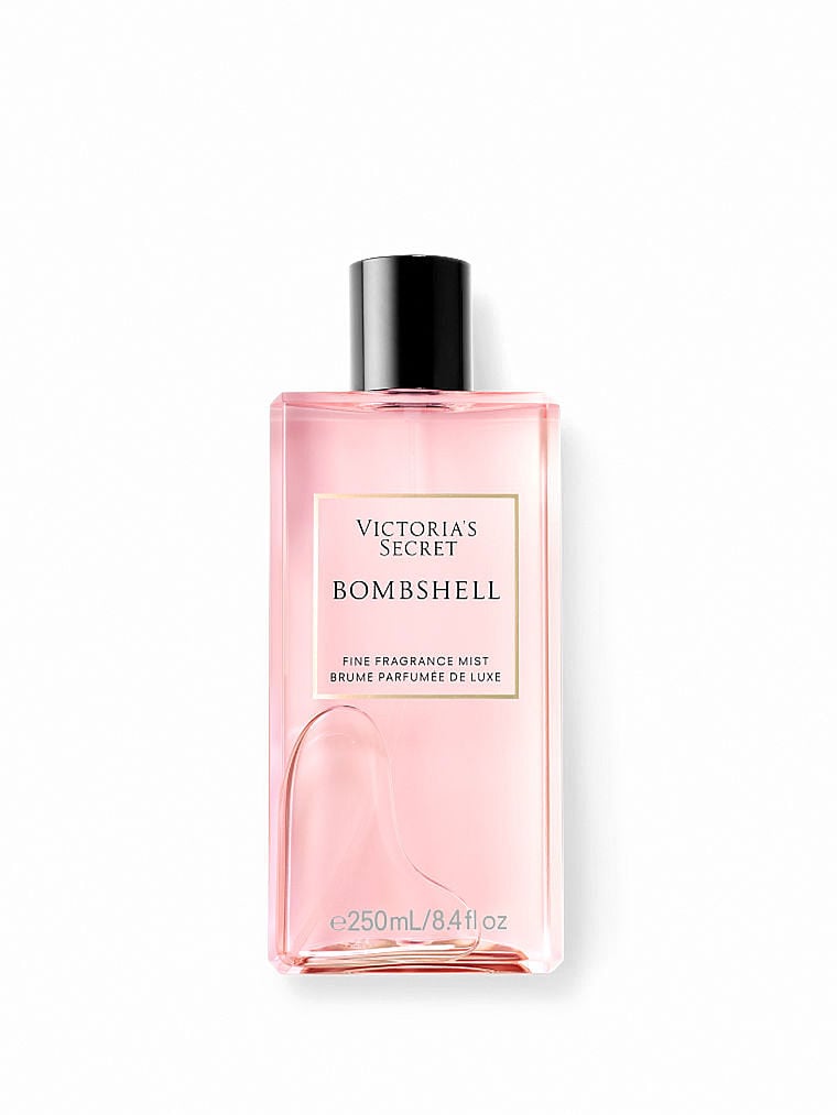 Уникальные ароматы Victoria's Secret для незабываемого Дня Святого Валентина