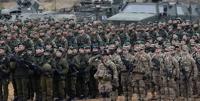 НАТО Призывает К Готовности к Войне с Россией и Массовой Мобилизации