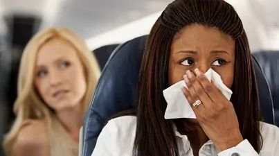 Пассажир с метеоризмом вынудил самолет вернуться