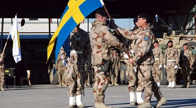 Власти Швеции призывают граждан готовиться к возможной войне