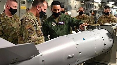 США рассматривает размещение ядерного оружия в Британии из-за «угрозы России»