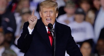 Трамп о ситуации в Техасе: "Худшее положение в истории США"