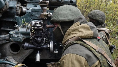 Усиливающиеся Боевые Действия на Линии Фронта в Украине