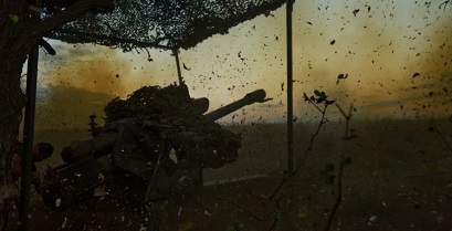 США предотвратили украинское наступление на Крым в 2022 году