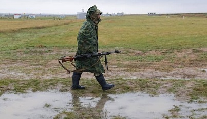 Госдума: Мобилизованных граждан России не пустят домой