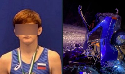 В трагическом ДТП в Башкирии погиб самый сильный ребенок России