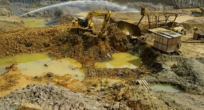 Крупнейшие в России запасы золота, обнаружены на Чукотке