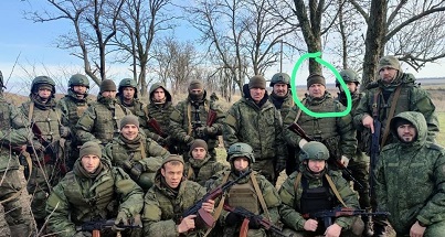 Коррупционный Экс-Мэр Владивостока Вошел в Ряды Военных: