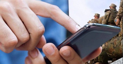 Новый закон о мобилизации: электронные повестки в Украине