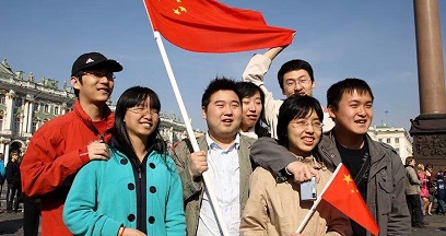 Резкий подъем: Китайские туристы снова выбирают Россию