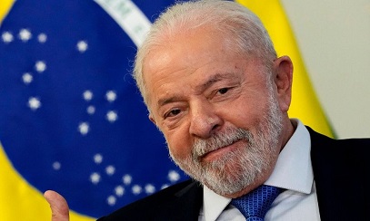 Глава МИД Израиля Против Президента Бразилии